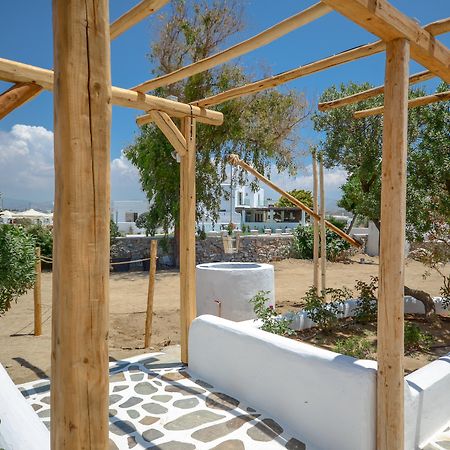 Glaronissi Beach Maragkas Exterior foto