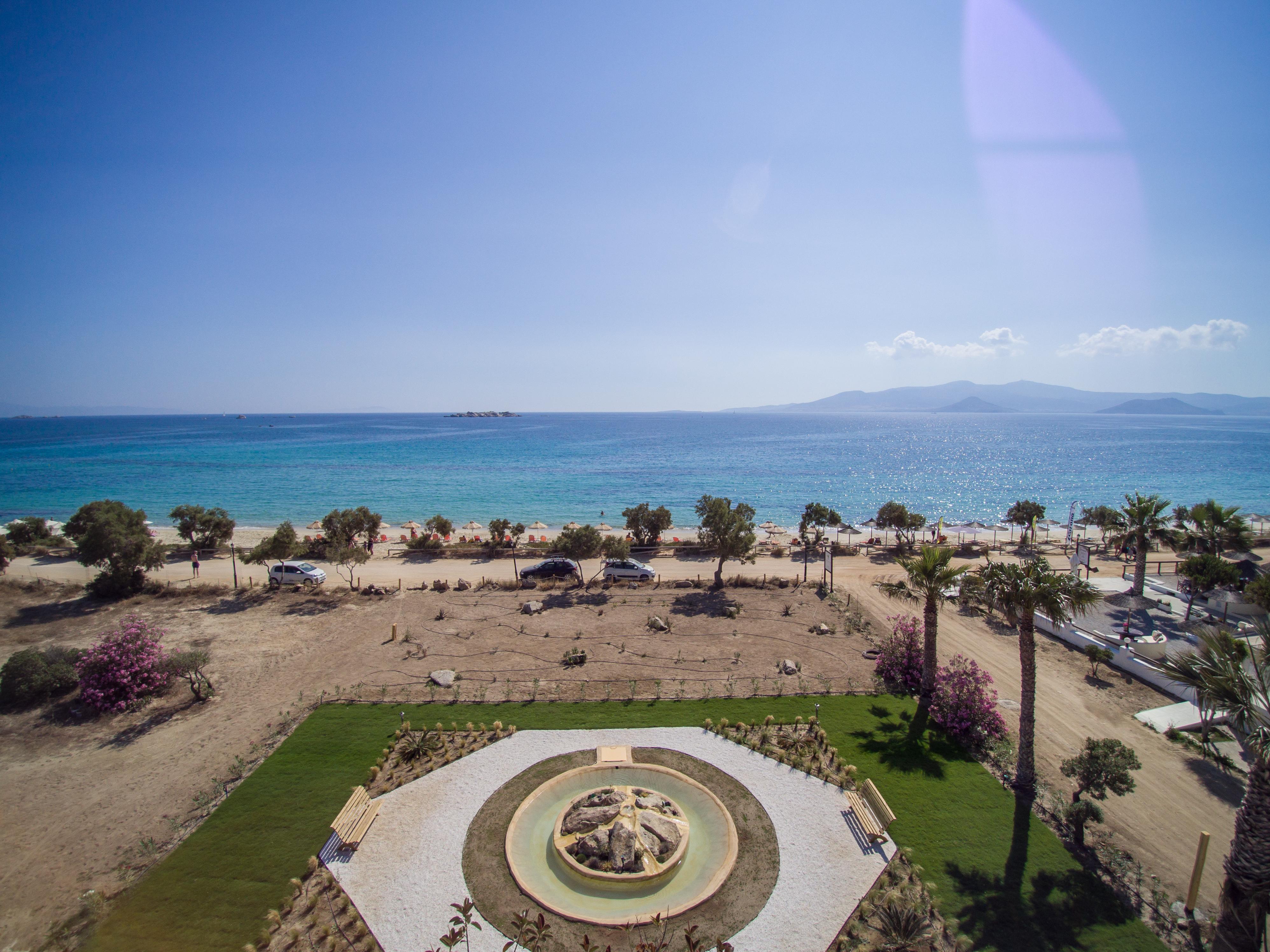 Glaronissi Beach Maragkas Exterior foto