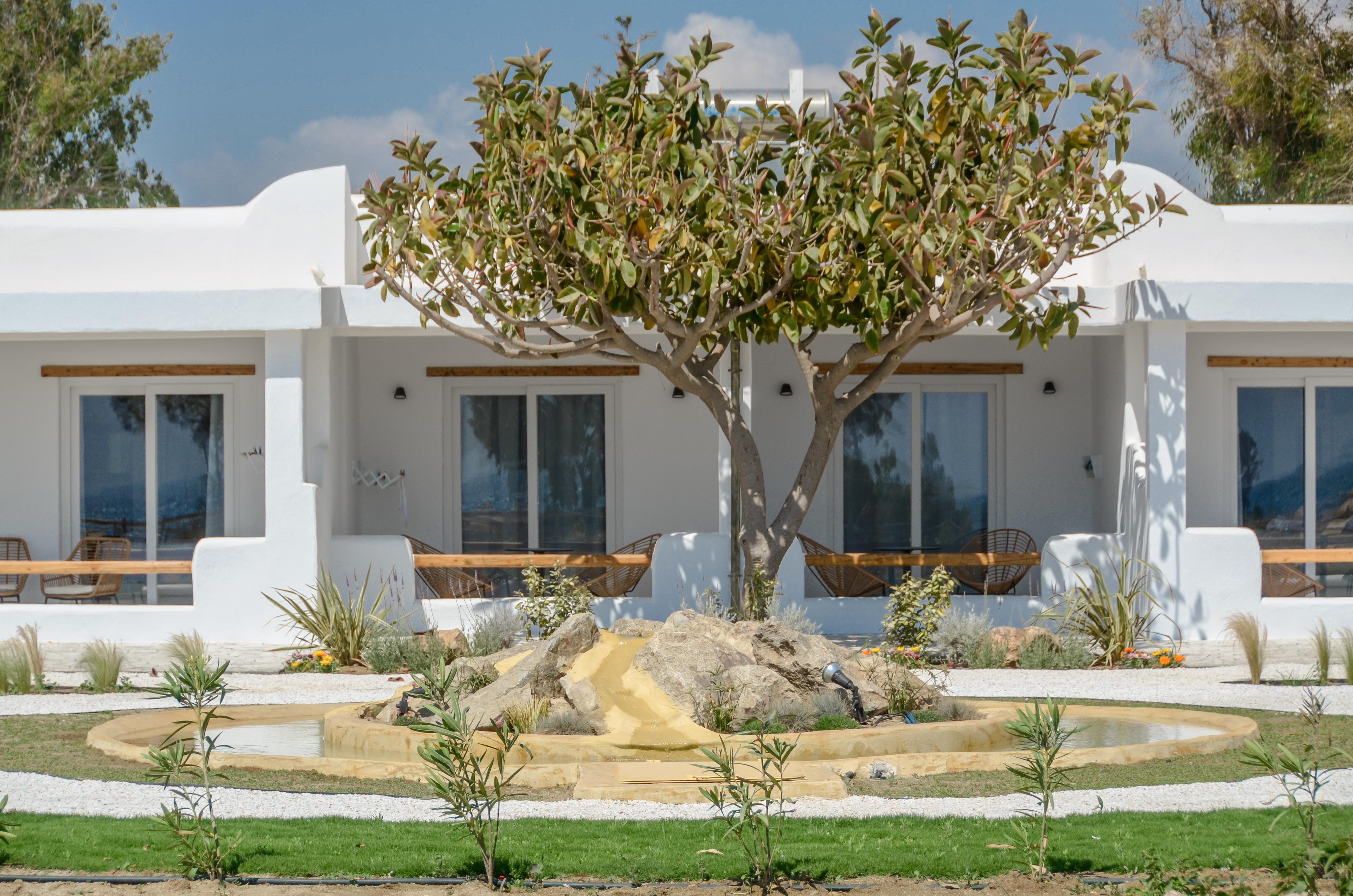 Glaronissi Beach Maragkas Exterior foto