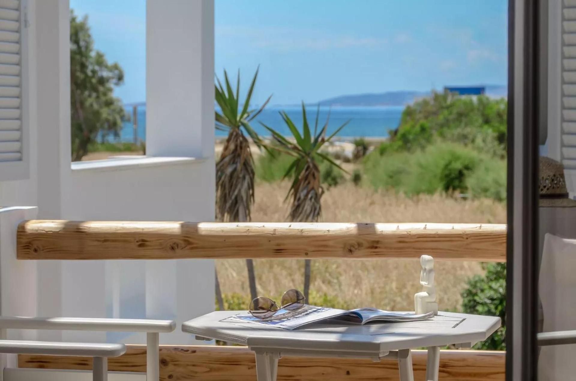 Glaronissi Beach Maragkas Exterior foto