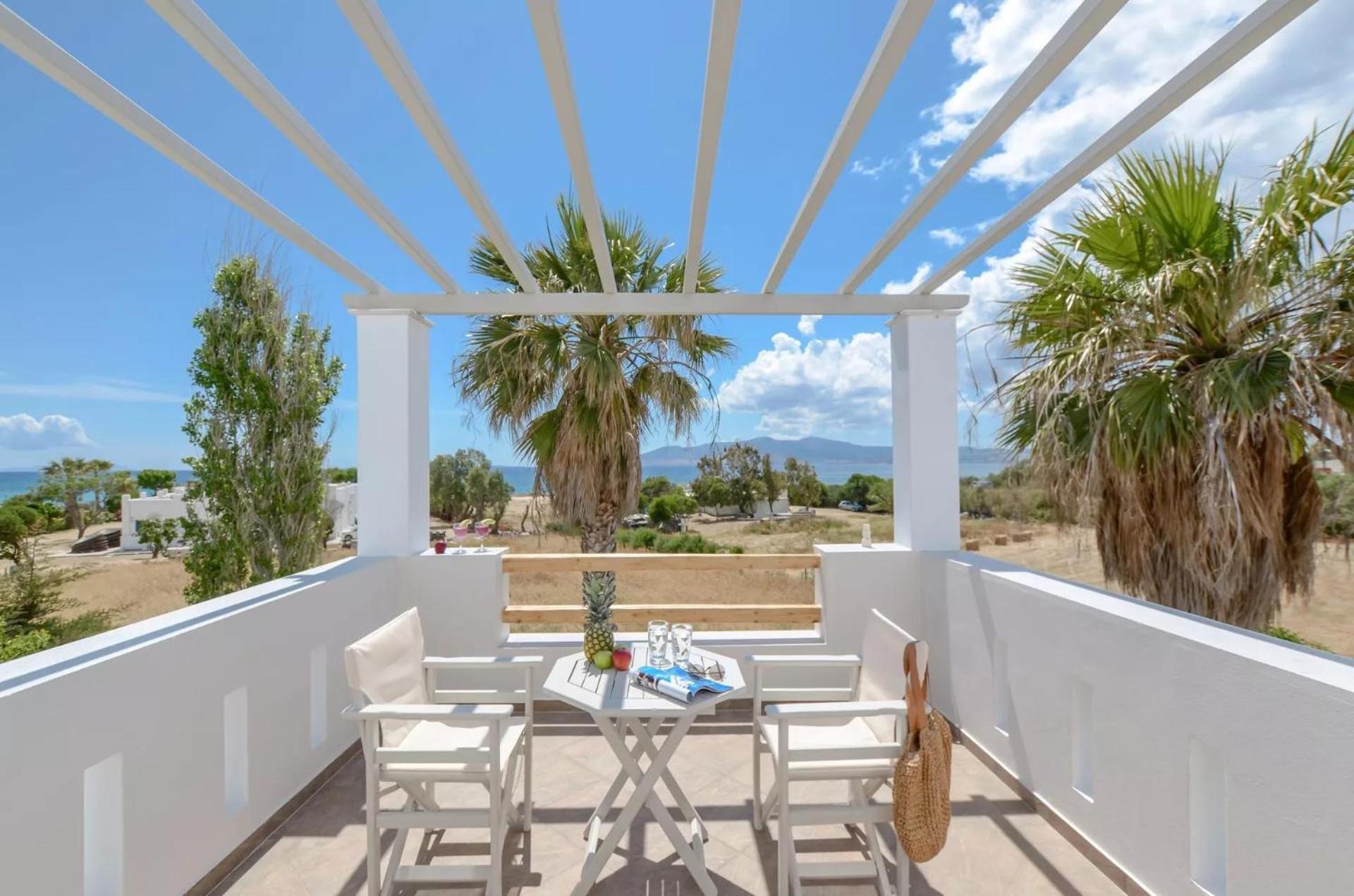 Glaronissi Beach Maragkas Exterior foto