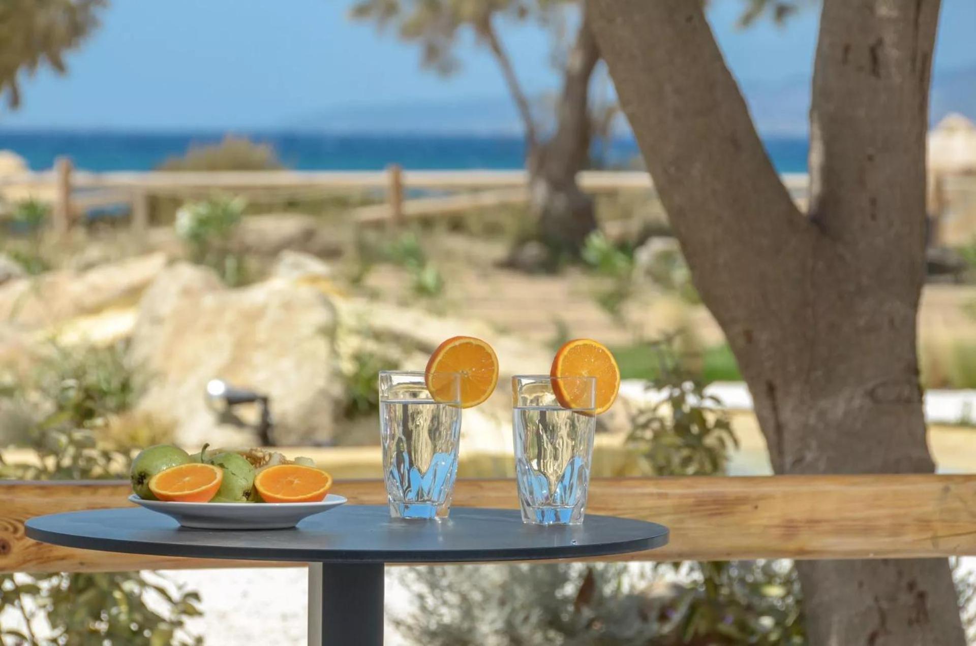 Glaronissi Beach Maragkas Exterior foto