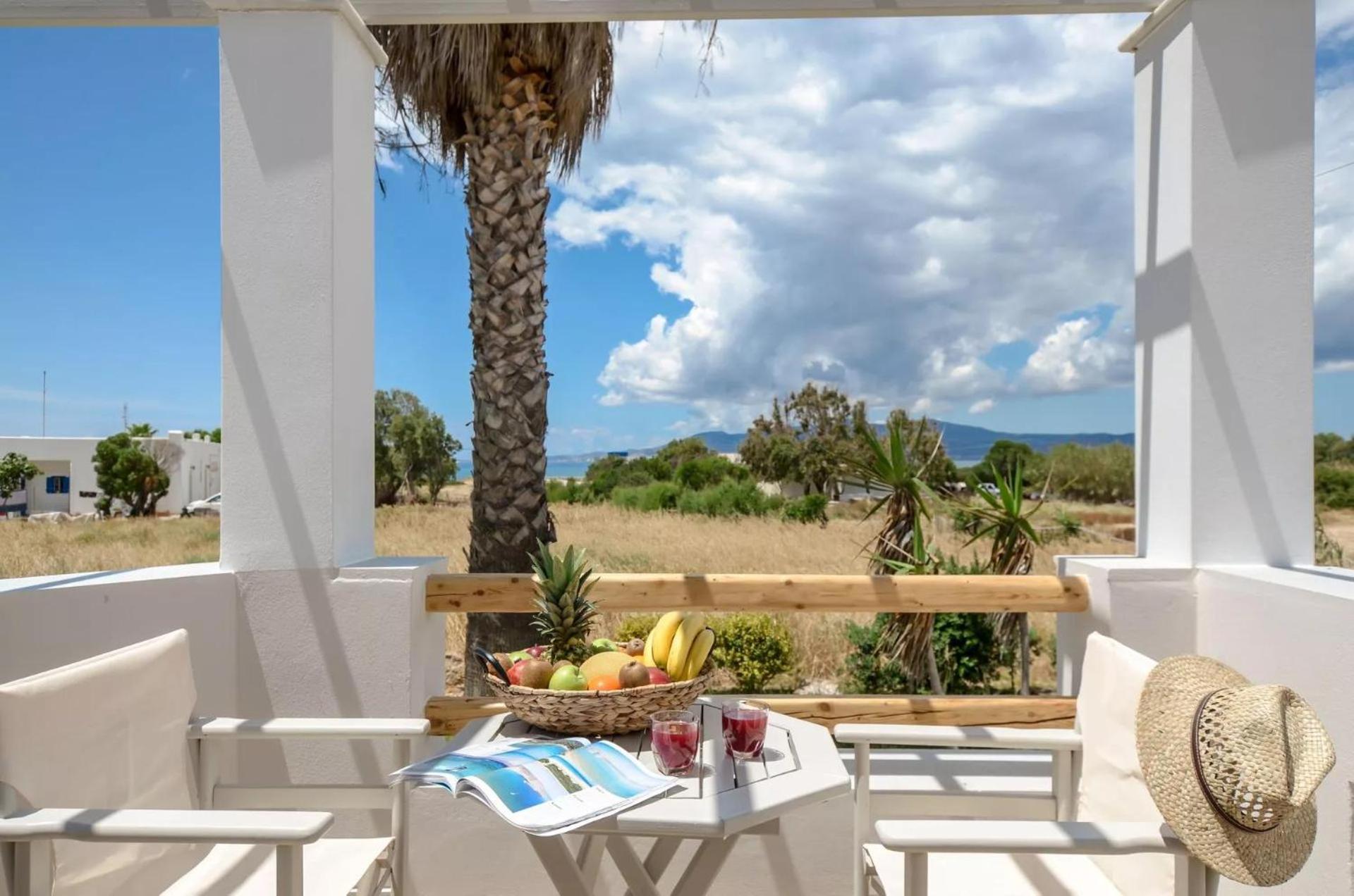 Glaronissi Beach Maragkas Exterior foto