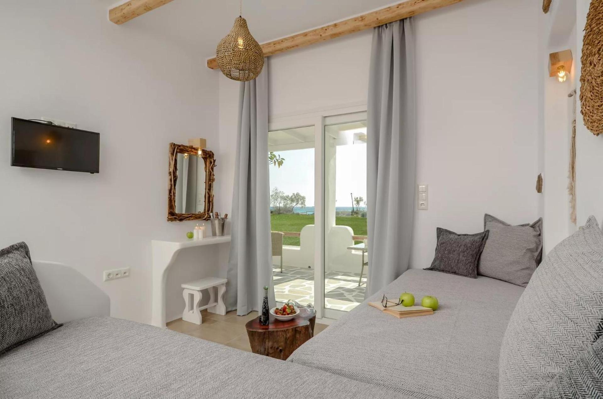 Glaronissi Beach Maragkas Exterior foto