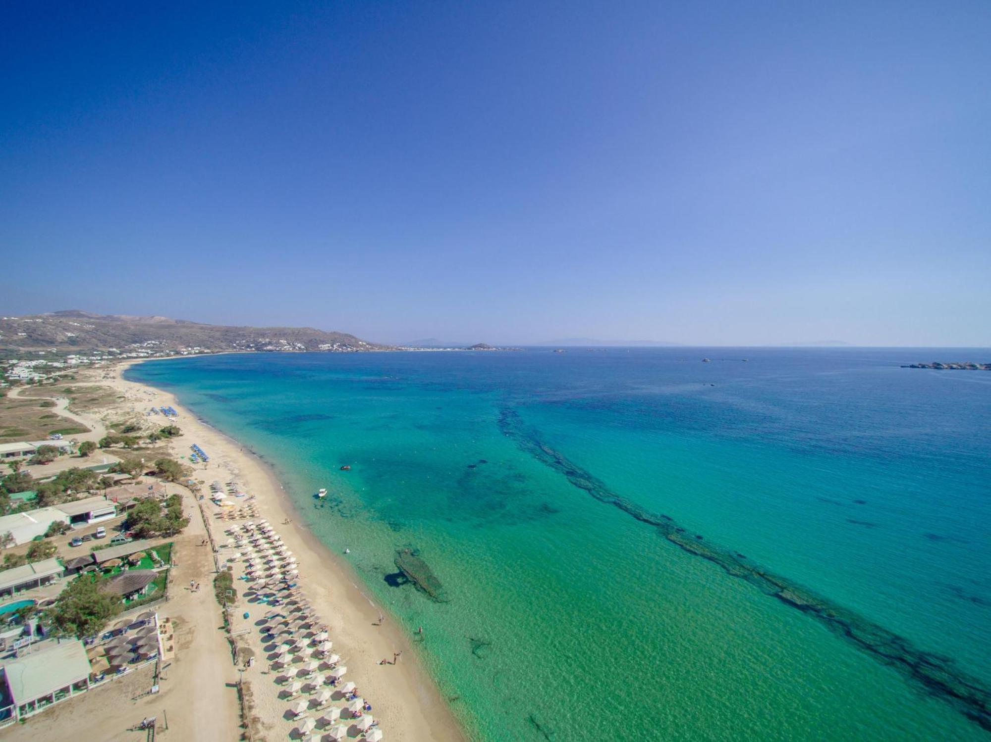 Glaronissi Beach Maragkas Exterior foto