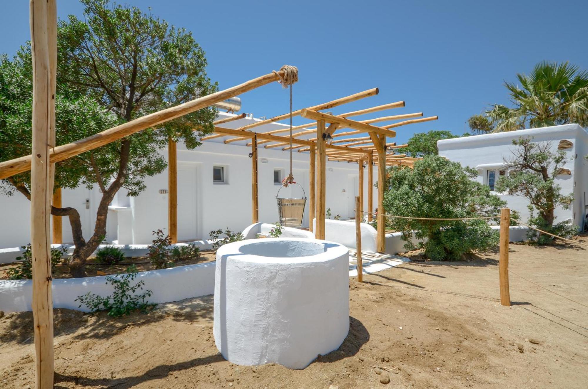 Glaronissi Beach Maragkas Exterior foto