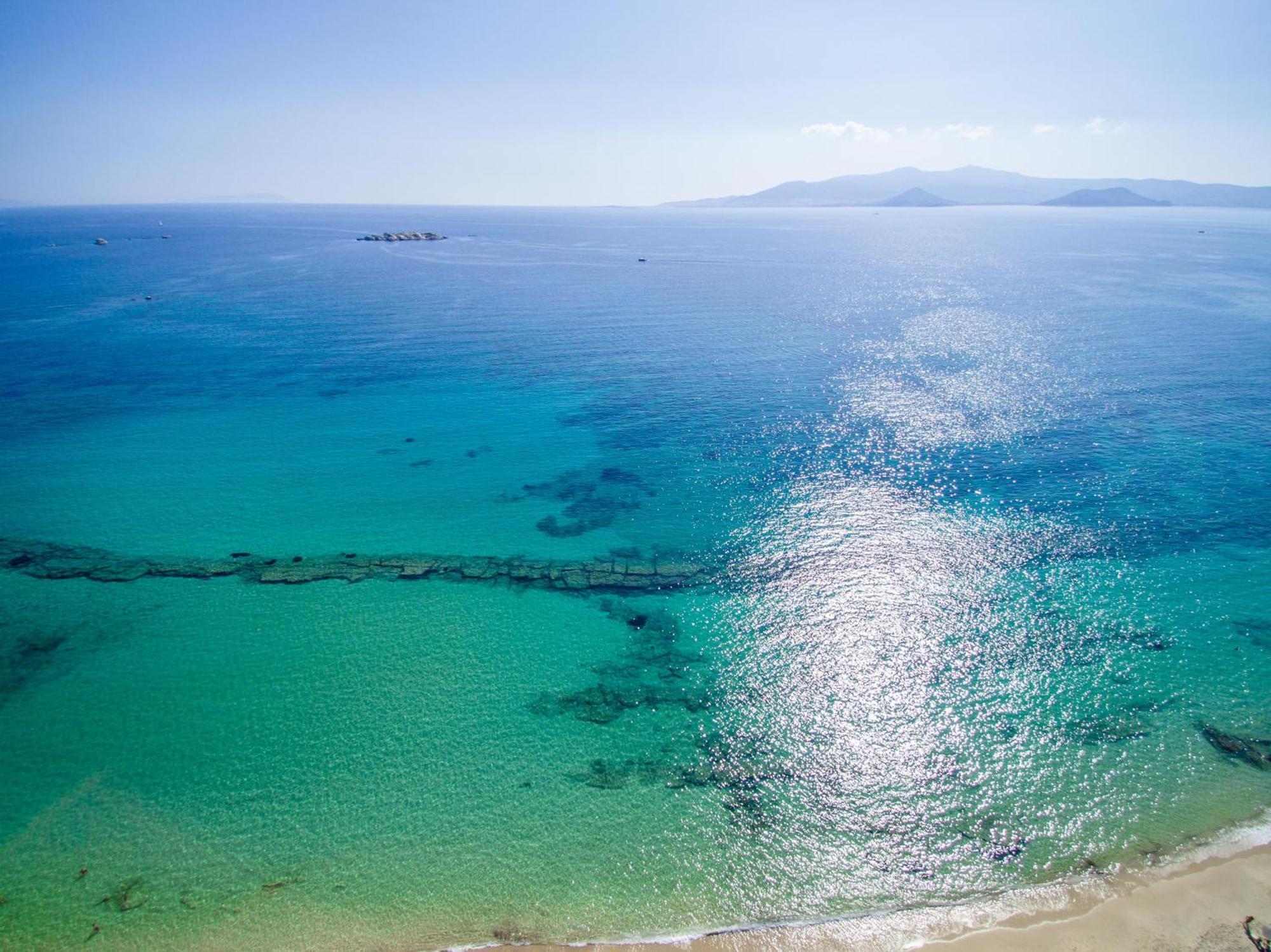 Glaronissi Beach Maragkas Exterior foto