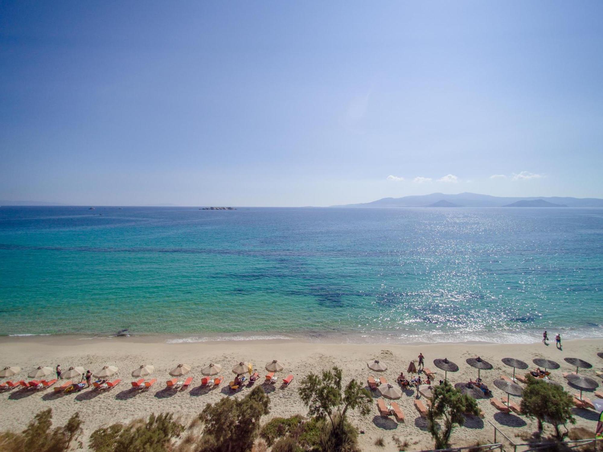 Glaronissi Beach Maragkas Exterior foto