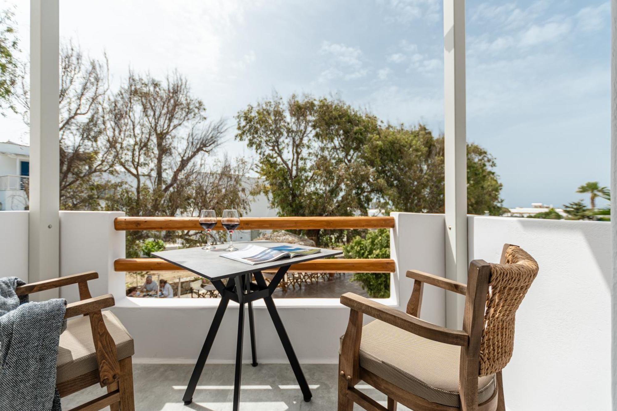 Glaronissi Beach Maragkas Exterior foto