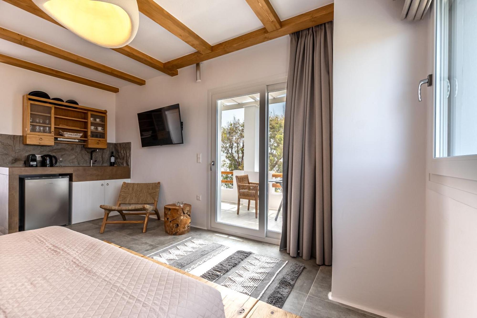 Glaronissi Beach Maragkas Exterior foto