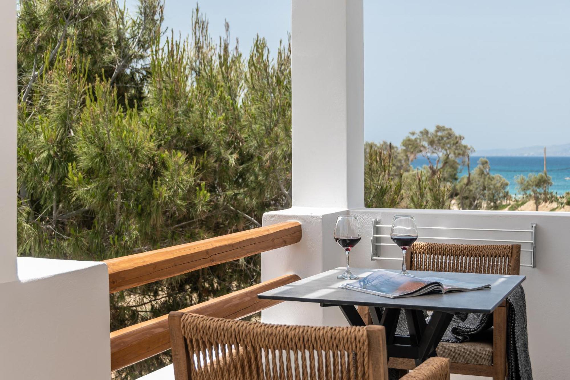 Glaronissi Beach Maragkas Exterior foto